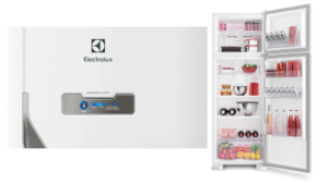 Geladeira Electrolux Frost Free 310 Litros (TF39): A Escolha Perfeita para Sua Cozinha